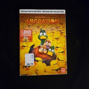 Migration Collector’s Edition DVD Illumination